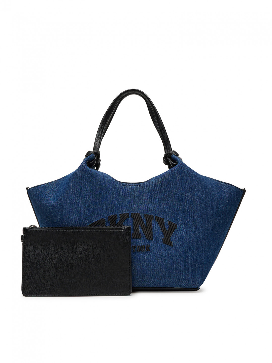 DKNY Kabelka R52BYE49 Modrá